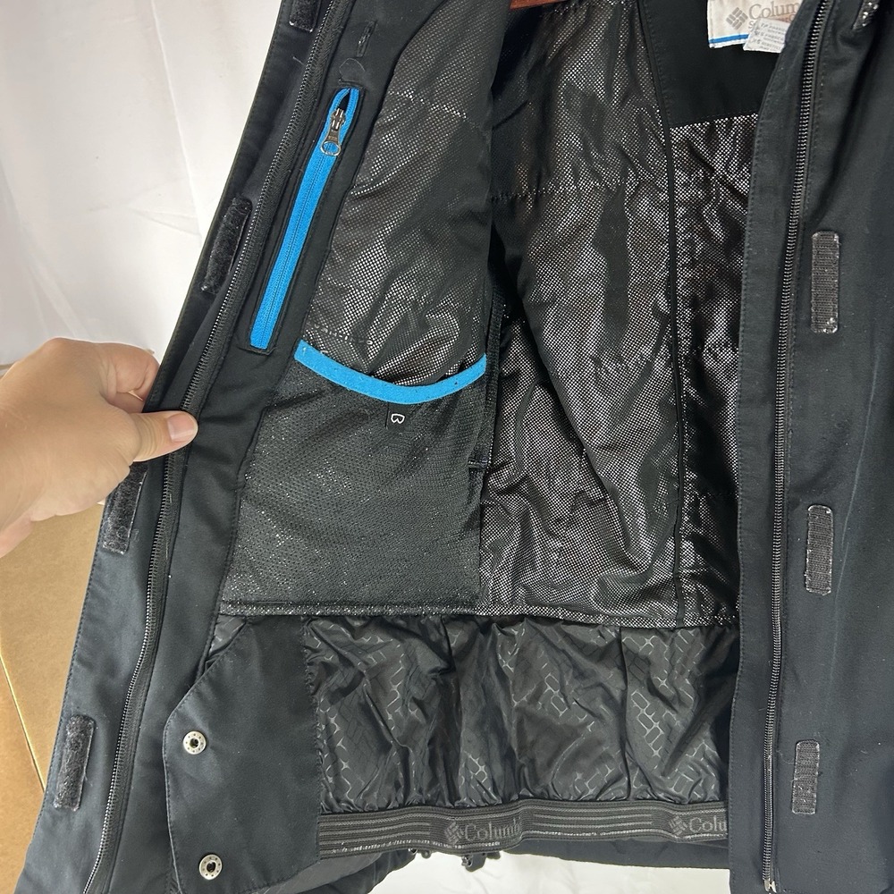 Columbia Women's XS Omni Heat Jacket Black (No Hood)‎ - Picture 4 of 16